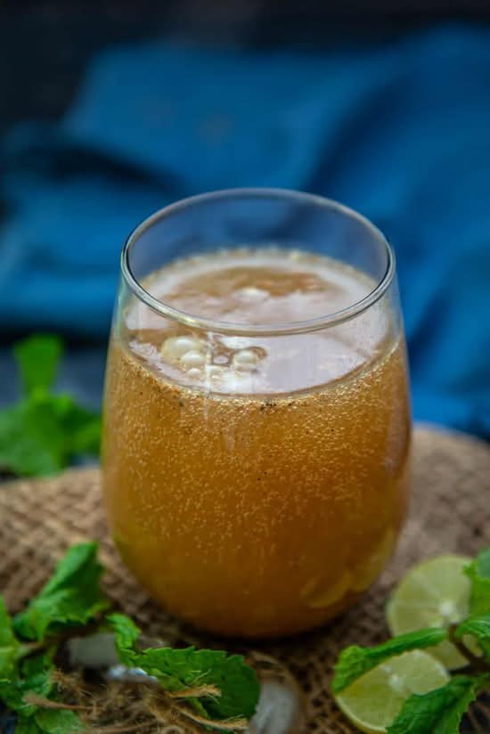 Masala Jeera Soda