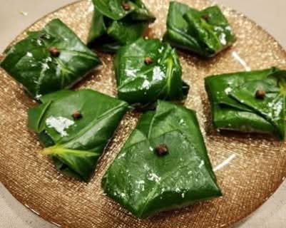 Kashmiri Mitha Paan