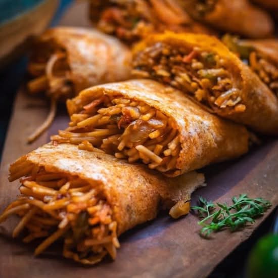 Szechuan Spring Dosa