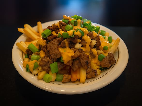 Poutine Saucisse Italienne