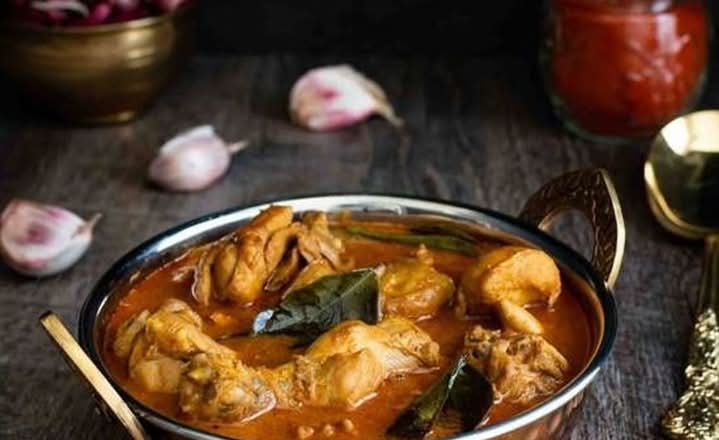 Malabar Chicken Curry