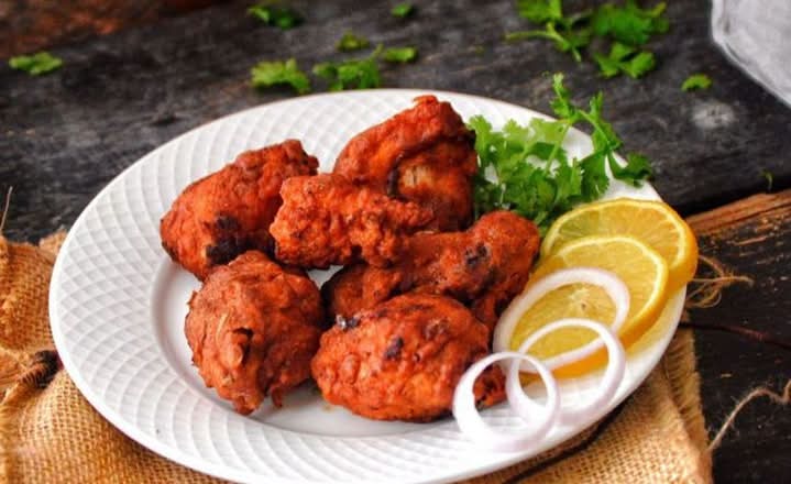Banglore Chicken Kebab