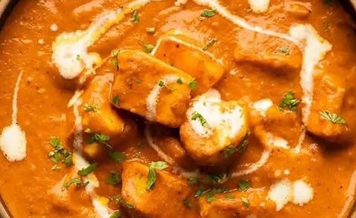 Shahi Paneer