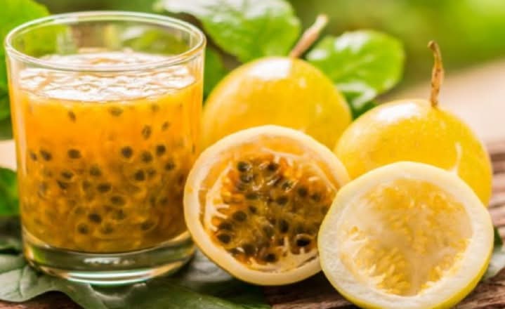 Passion Fruit Kulukki