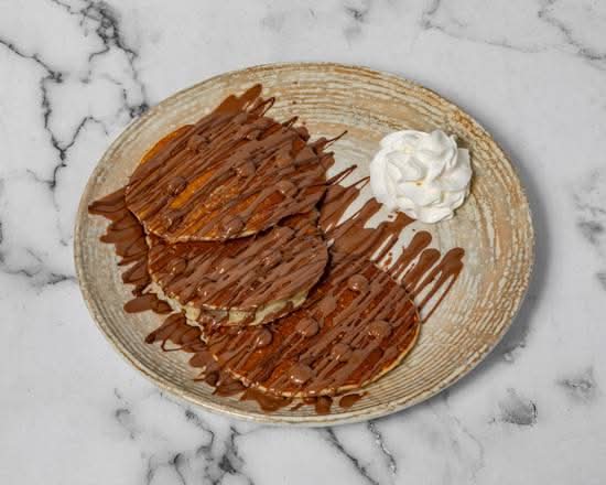 Choco-Chip Pancake