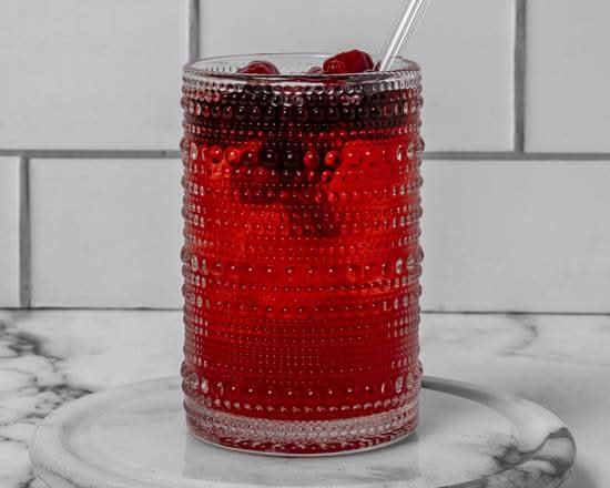 Mixed Berry Iced Tea