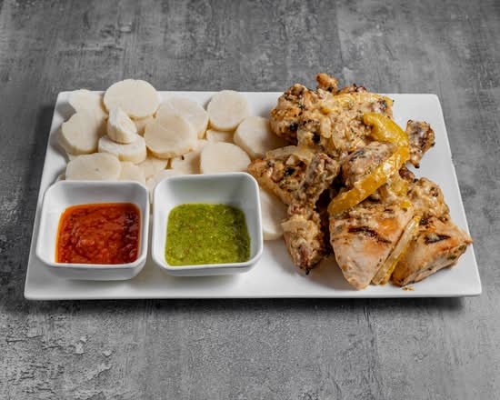 Poulet Mayo / Chicken Mayo