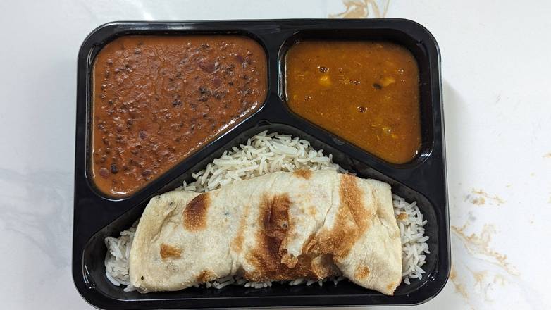 Chicken Vindaloo Lunch Special