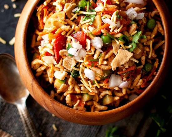 Bhel Poori