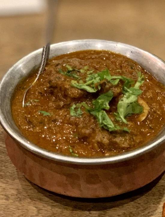 Amritsari Goat Curry
