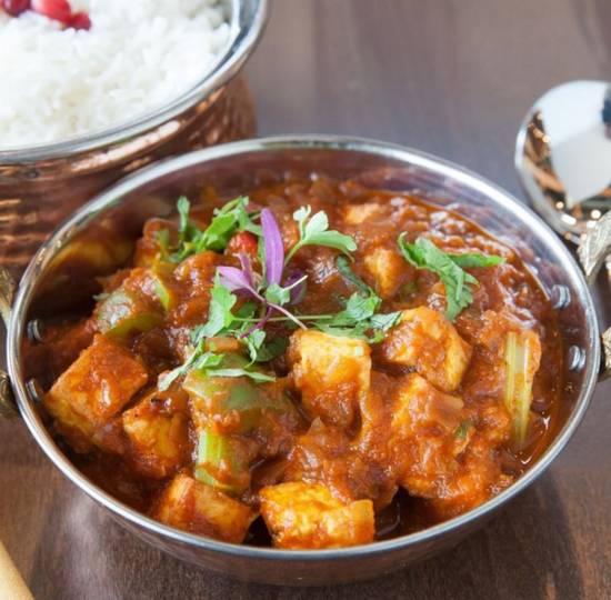 Paneer Tikka Masala