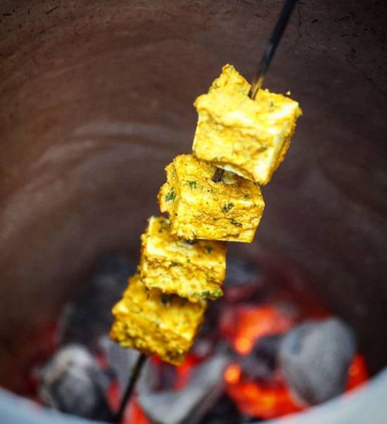 Paneer Tikka