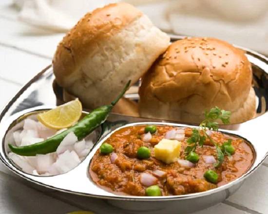 Pav Bhaji