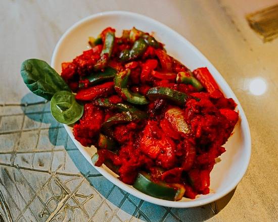 Chilli Chicken