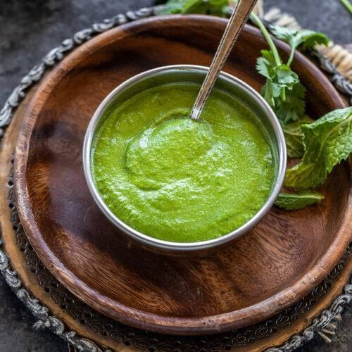 Mint Chutney