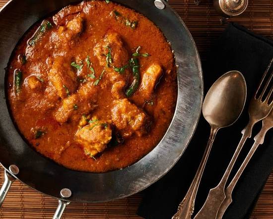 Chicken or Lamb Curry