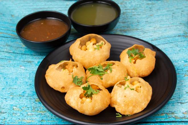 Pani Poori
