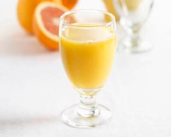 Fresh Pressed Orange Juice