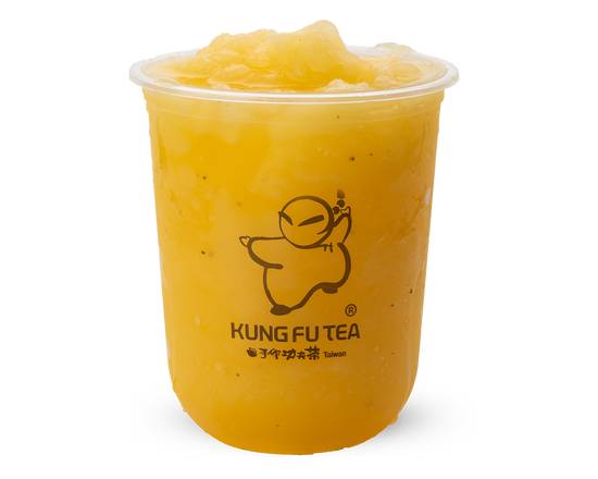 Passion Fruit Slush