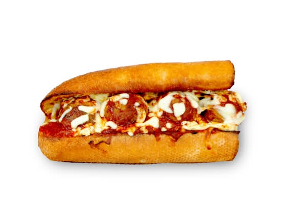 Meatball Sandwich