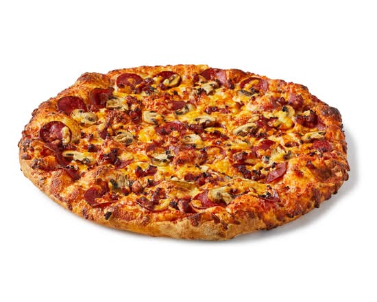 Canadian Pizza