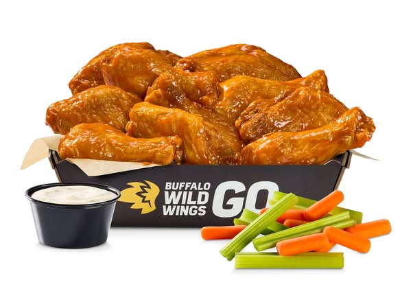 Bone-In Wings