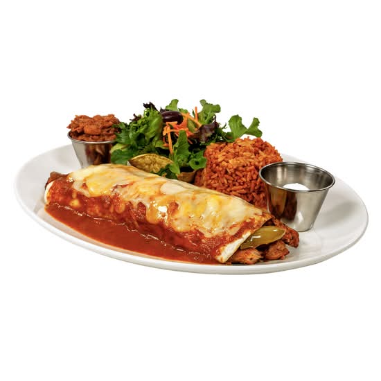Burritos - Poitrine de poulet / Burritos - Chicken Breast