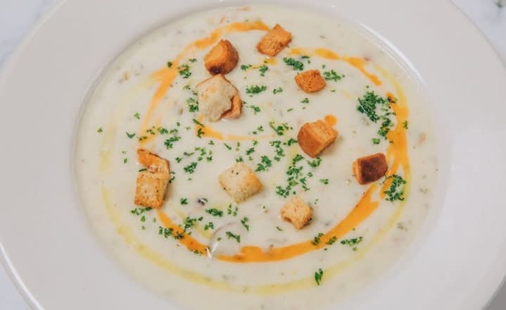 Signature Clam Chowder