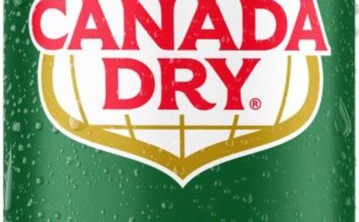 Canada Dry Ginger Ale