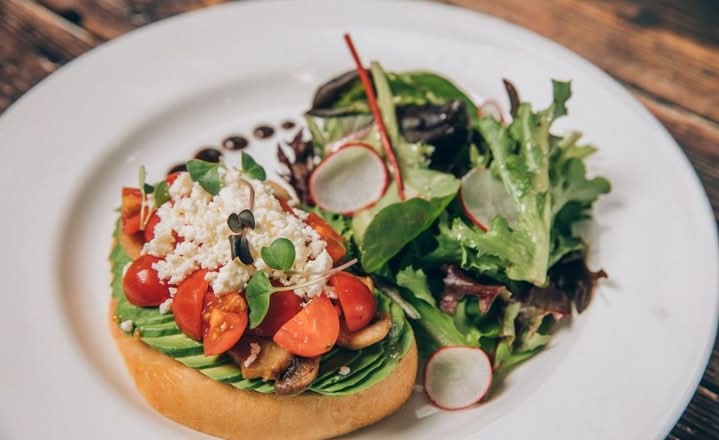 Avocado Toast