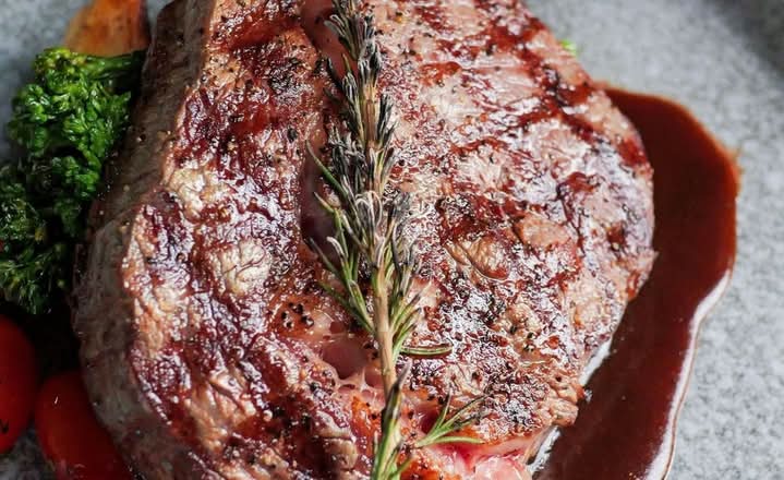Rib Eye Steak