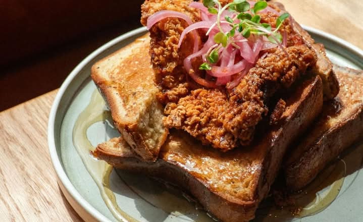 Chicken French Toast