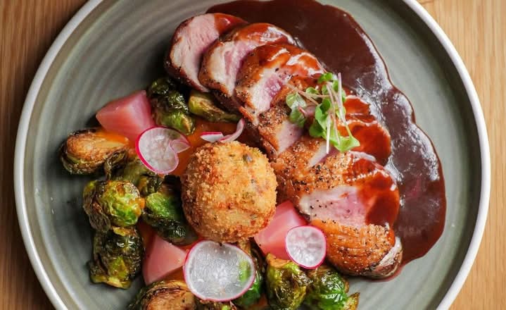 Duck Breast