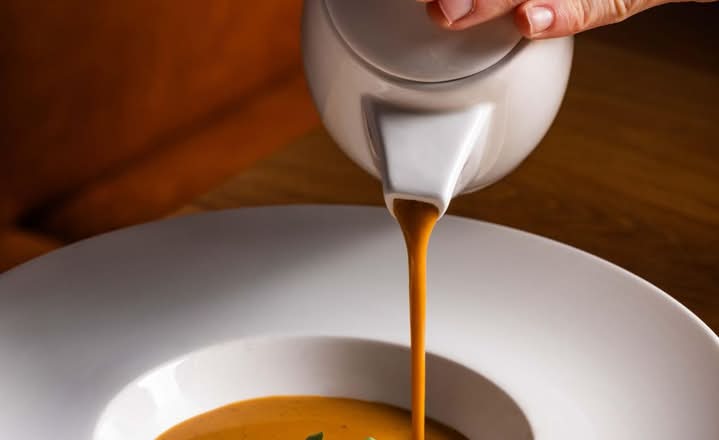 Lobster Bisque