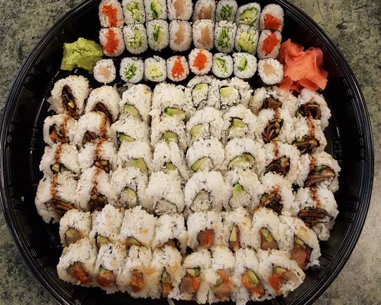 Minoru Tray Family Style (6ppl)