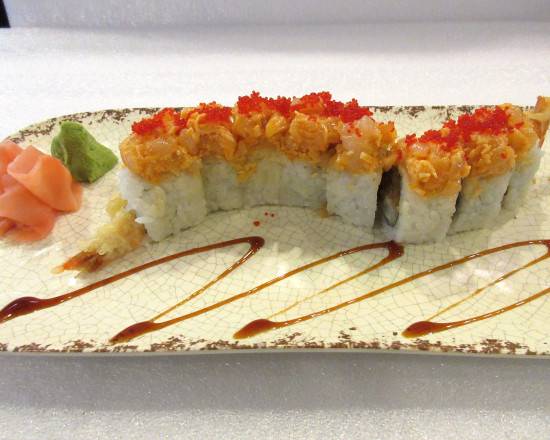 Lava Roll