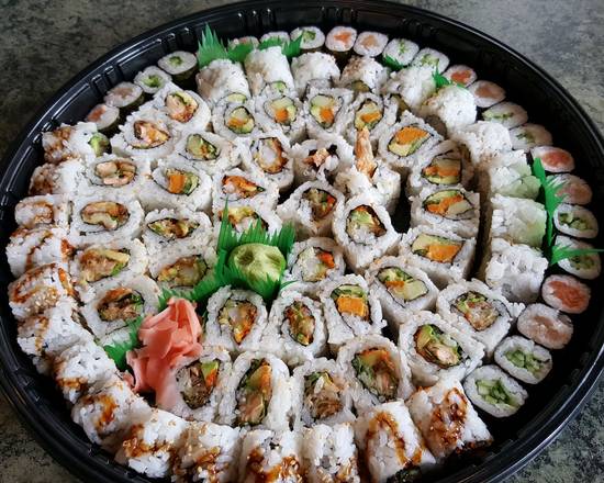 Minoru Tray Family style (4ppl)