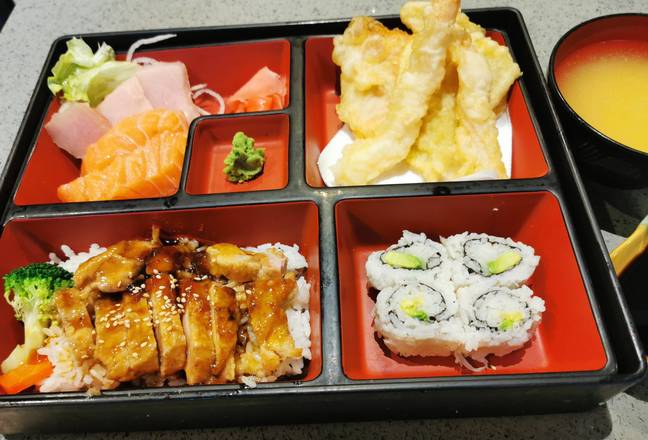 Minoru Box BC