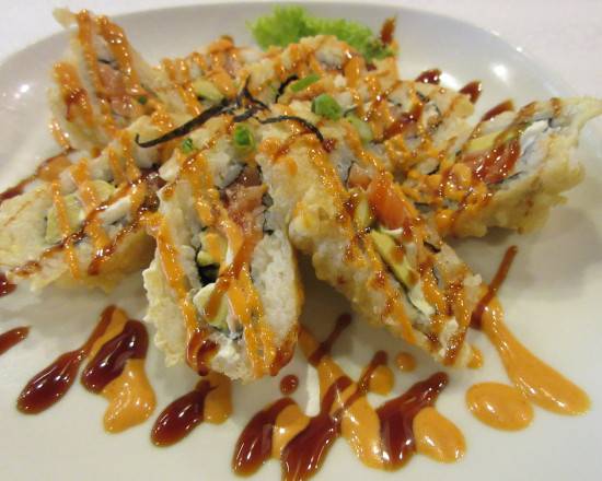 Crazy Roll