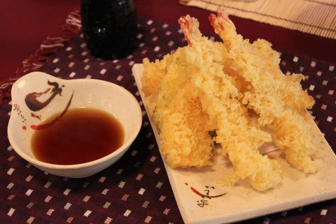 Appetizer Tempura