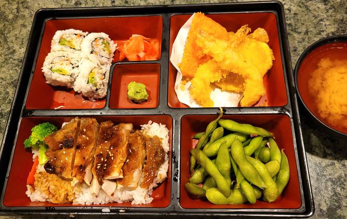 Minoru Box 3