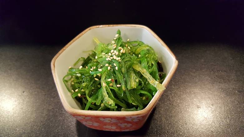 Seaweed salad