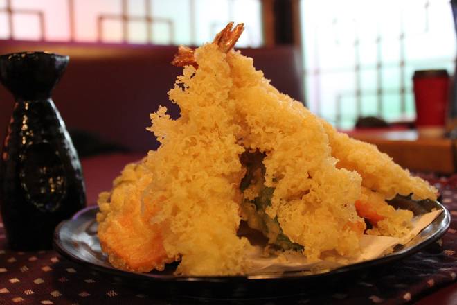 Assorted Tempura