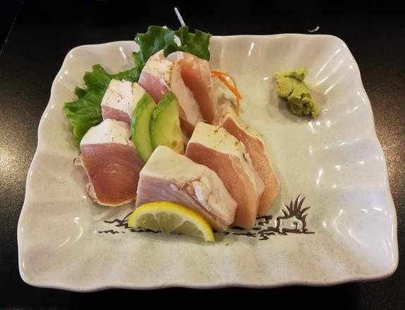 Tuna Tataki