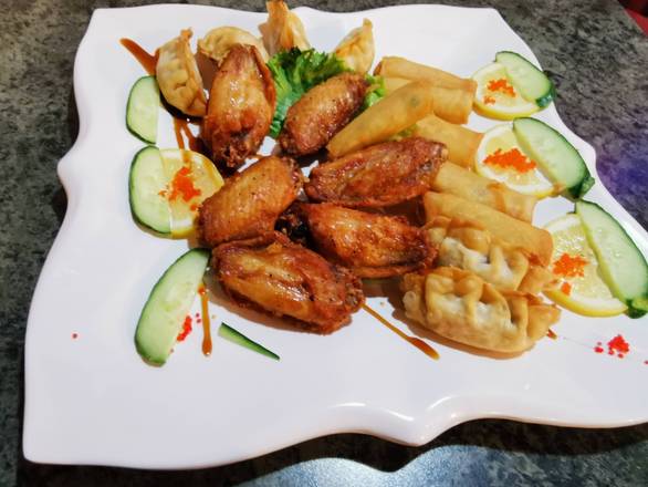 Mix Appetizers