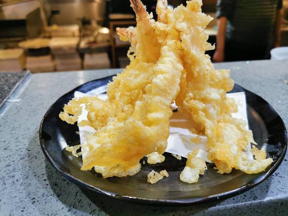 Prawn Tempura