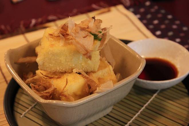Agedashi Tofu