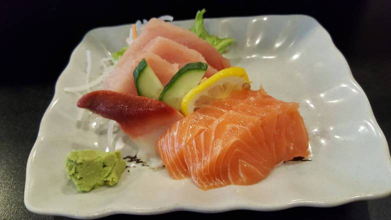 Appetizer Sashimi