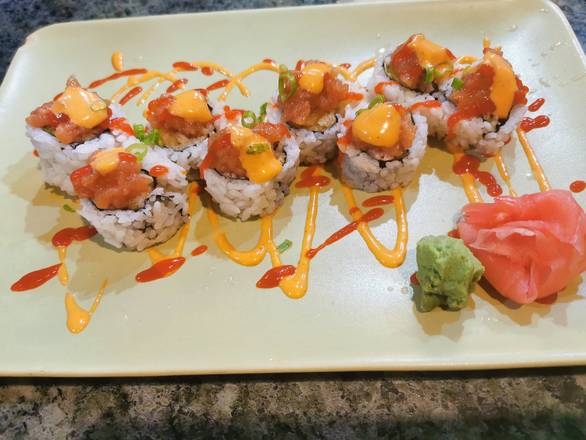 Volcano Roll