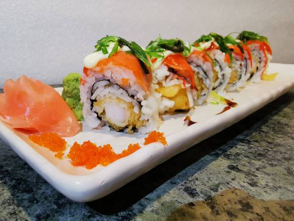 Las Vegas Roll